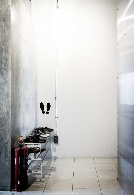 Box Poshtel Phuket Vandrarhem Exteriör bild