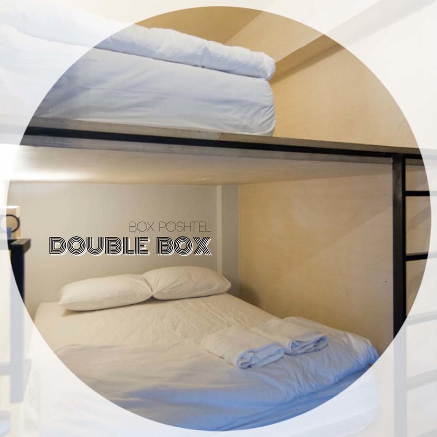 Box Poshtel Phuket Vandrarhem Exteriör bild